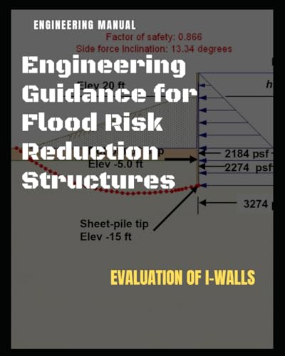 Engineering Manual - ENGINEERING GUIDANCE FOR FLOOD RISK REDUCTION STRUCTURES: EVALUATION OF I-WALLS