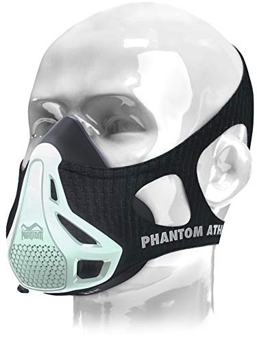 Phantom Athletics Erwachsene Training Mask Trainingsmaske - Glow