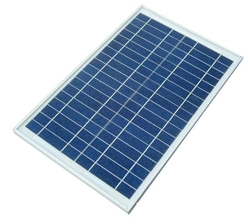 10 W Solarmodul-Autobatterie-Ladegerät, tragbar, wasserdicht, Erhaltungsbatterieladegerät, 12 V und Autobatterie-Wartungsgerät für Auto, Boot, Marine, Motorräder, LKW