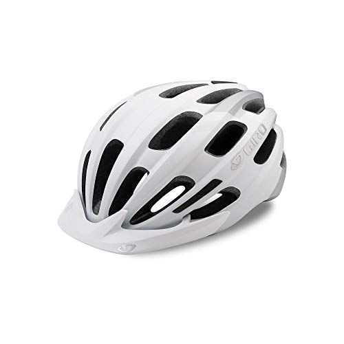 Giro Unisex – Erwachsene Register MIPS Fahrradhelm, Matte White, One Size