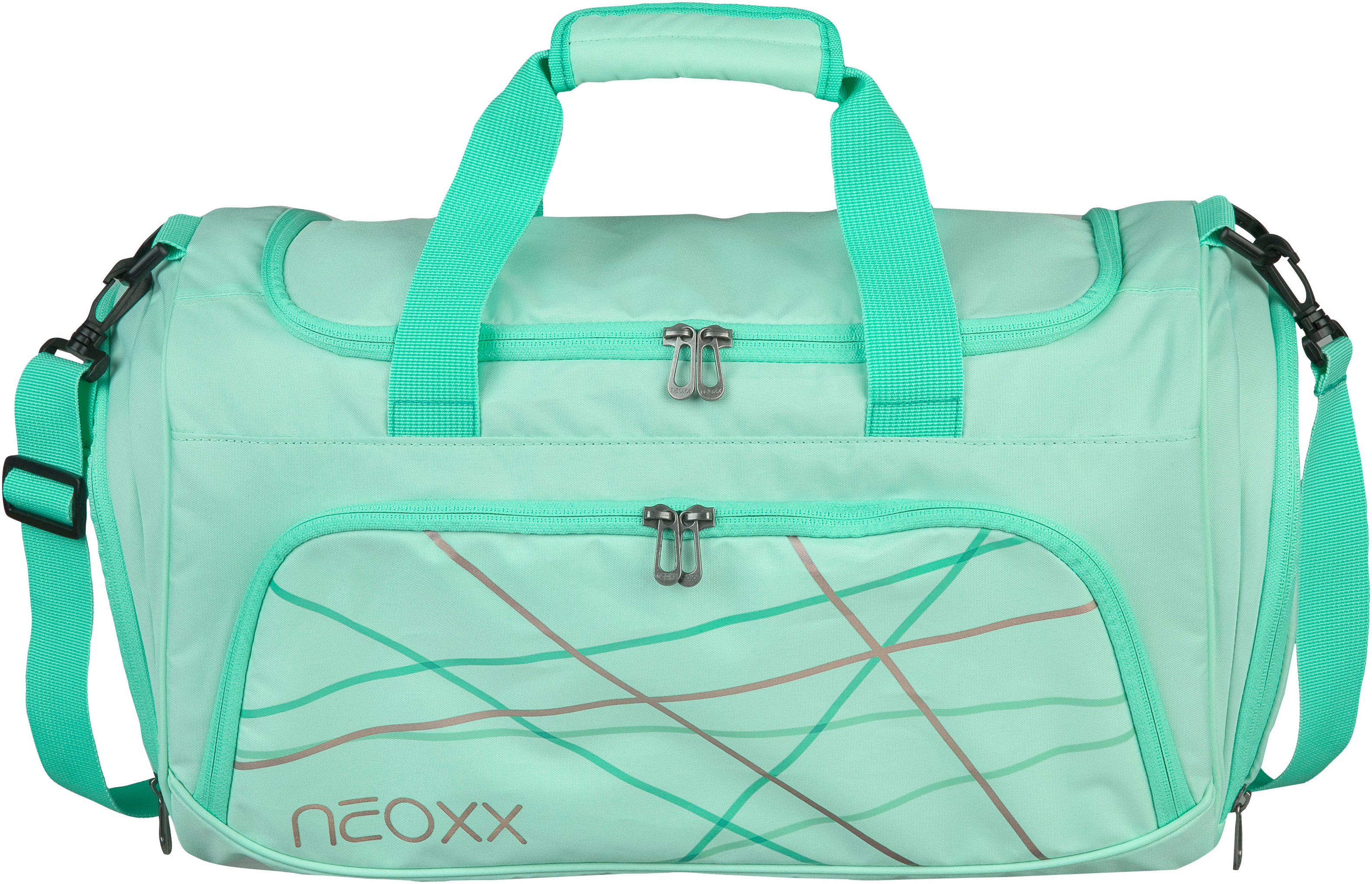 neoxx Sporttasche "Move, Mint To Be"