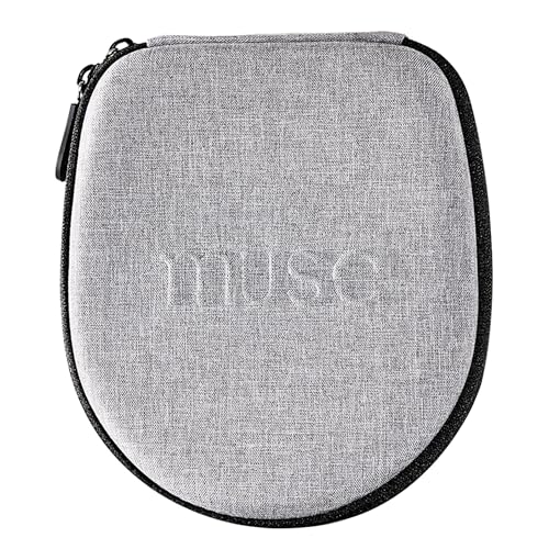 MUSE: The Brain Sensing Headband Official Travel Carrying Case (Compatible with Original Muse & Muse 2)
