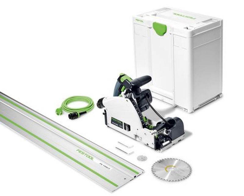 Festool Vorritzer-Tauchsäge TSV 60 KEBQ-Plus-FS - 577743