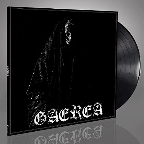 Gaerea (Black Vinyl) [Vinyl LP]