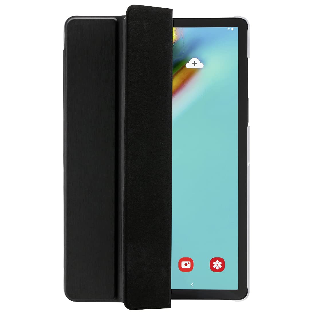 Tablet-Case Fold Clear für Samsung Galaxy Tab S5e 10.5", Schwarz
