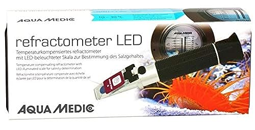Aqua Medic Refractometer LED
