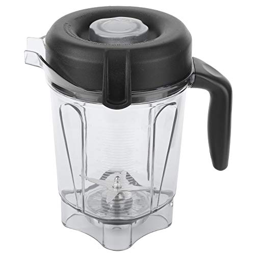 Mixbecher, Mixerersatz, Transparent Safe Ungiftig für Maschinen der Vitamix G-Serie