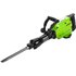 ZIPPER Abbruchhammer »ZI-ABH1500D«, grün, 1500 W, BxHxL: 180 x 300 x 720 mm - gruen