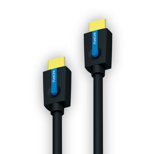 PureLink CS1000-050 - High-Speed HDMI Kabel mit Ethernet - HDMI 2.0 kompatibel (4K + 3D) - 5,0 Meter