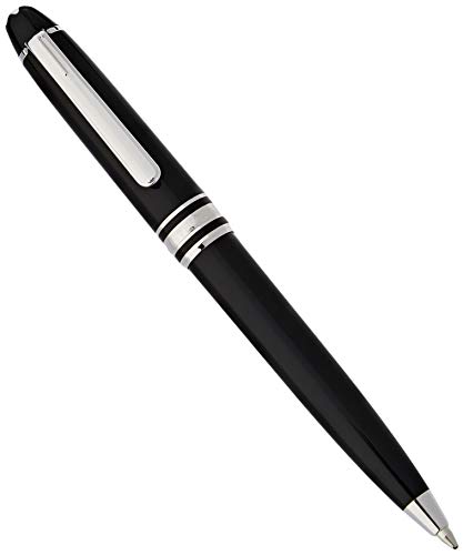 Montblanc MB 108749 Meisterstück Ballpoint Mozart Edition Black (Small Mozart - 10.5 cm)