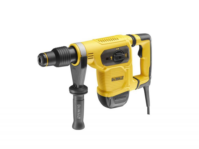 DeWalt Kombihammer SDS-max 40mm 1050Watt - D25481K-QS