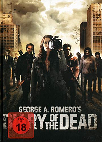 Diary of the Dead - Mediabook - Limited Edition [Blu-ray]