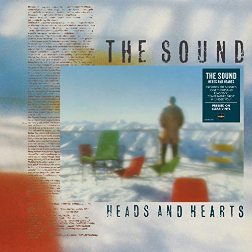 Heads and Hearts (Clear Vinyl) [Vinyl LP]