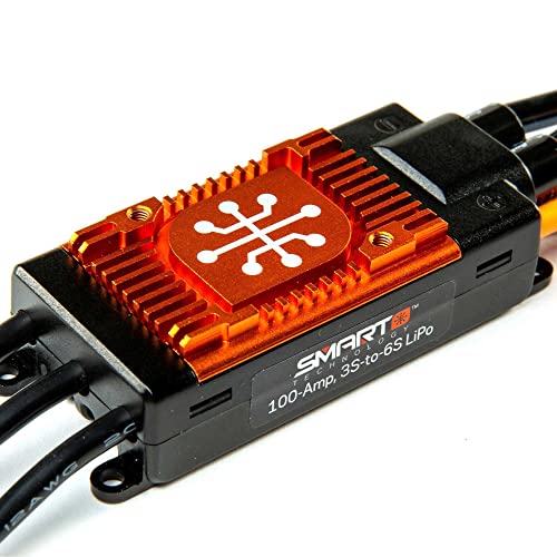 Avian 130 Amp Brushless Smart ESC Ver: A, 3S - 6S