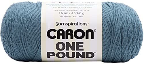 Caron One Pound Yarn-Canal -294010-10639