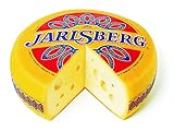Jarlsberg Käse mild Norwegischer Schnittkäse 3 Monate gereift 1000g