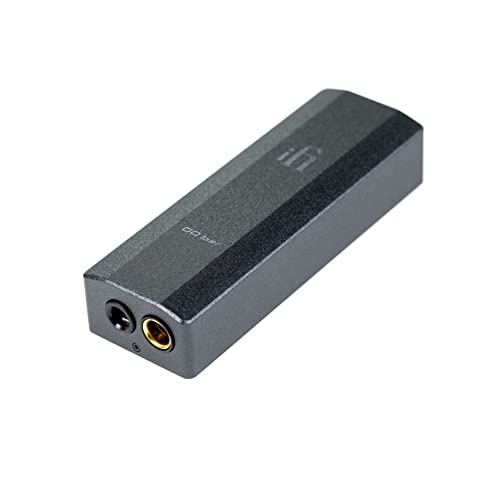 iFi Go Bar - Ultraportabler DAC/Vorverstärker / Kopfhörer-Verstärker