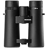 Minox 80407328 Fernglas Xlite 10x42 Neuheit für Pirschjagd und Outdooraktivität