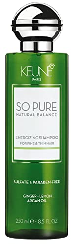 Keune So Pure Energizing Shampoo, 250 ml
