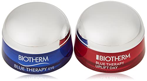 Biotherm Cofanetto Blue Therapy Eye Set (Blue Therapy Eye,15ml+Blue Therapy Uplift Day,15ml), 1 Stück