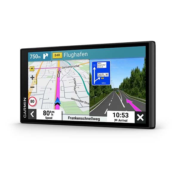 DriveSmart 66 15,2 cm (6 Zoll) Navigationsgerät 32 GB (Schwarz)