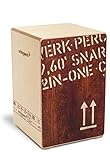 Schlagwerk CP403RED Cajon 2inOne Red Edition