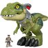 Fisher-Price Imaginext Jurassic World Hungriger T-Rex Dinosaurier-Spielzeug mehrfarbig