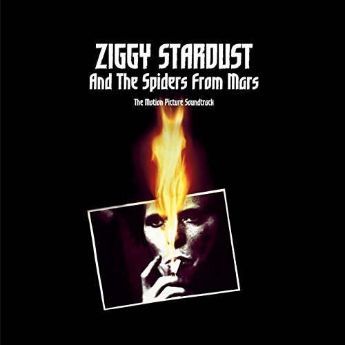 Ziggy Stardust and The Spiders from M