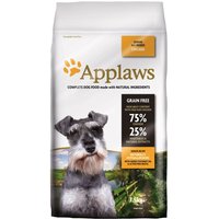 Applaws Hund Trockenfutter, Lamm, kleine & mittelgroße Hunde, 1er Pack (1 x 7,5 kg)