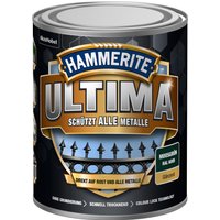 HAMMERITE Metall-Schutzlack Ultima glänzend Moosgrün RAL 6005 750ml