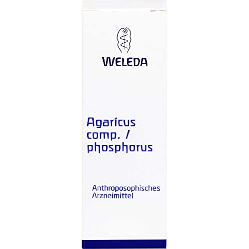 Agaricus Comp./phosphorus 50 ml