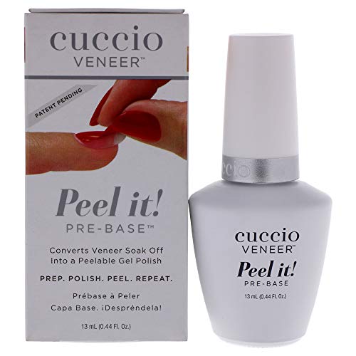 Cuccio Veneer Peel It! Pre Base 13 ml