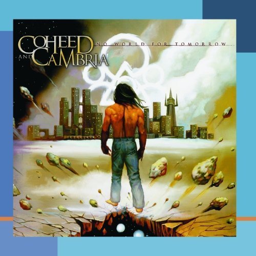 No World For Tomorrow by Coheed and Cambria (2007) Audio CD