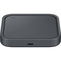 Samsung Wireless Charger Pad mit Adapter EP-P2400T Dunkelgrau