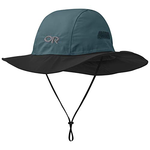 Outdoor Research Unisex Seattle Sombrero – Breathable Wicking Waterproof Cap