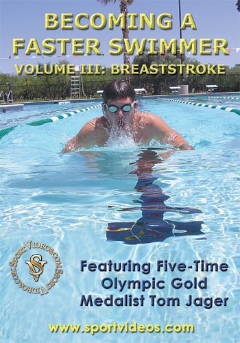 Becoming A Faster Swimmer - Vol. 3 - Breaststroke [UK Import]