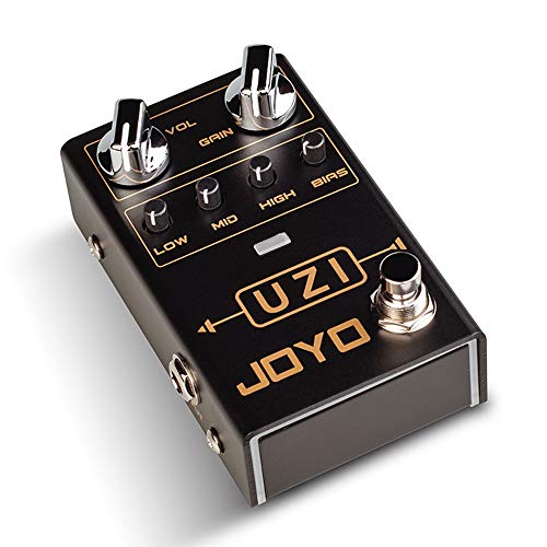 Joyo R-03 Uzi Distortion, Holen Sie sich den Hot Sound ähnlich dem JCM800 und 900