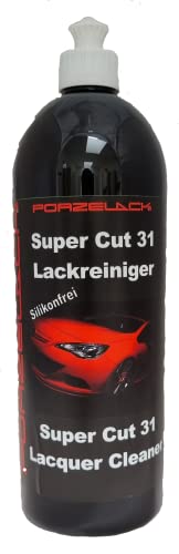 Porzelack SUPER Cut LACKREINIGER 31, SILIKONFREI, 1,2 kg