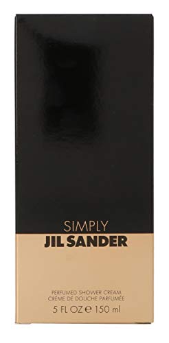 Jil Sander Simply femme / woman, Duschgel, 1er Pack (1 x 150 ml)