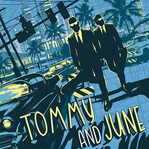 Tommy and June [Vinyl LP]