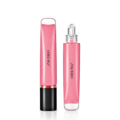 SHISEIDO Shimmer Gel Lipgloss, 04 Bara Pink, 9 ml