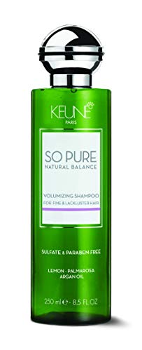 Keune So Pure Volumizing Shampoo 250ml