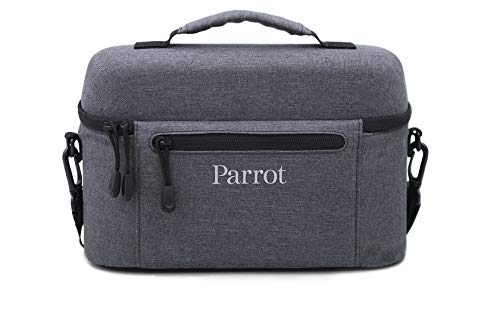 Parrot - Anafi Drohnen Tasche - Parrot Tasche - Komplette Aufbewahrung für Drohne und Zubehör - Einfach zu transportieren - Parrot Anafi und Anafi Work Drohnen Tragetasche