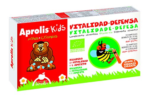 KIDS APROLIS VITAL DEFENS 10 Ampullen