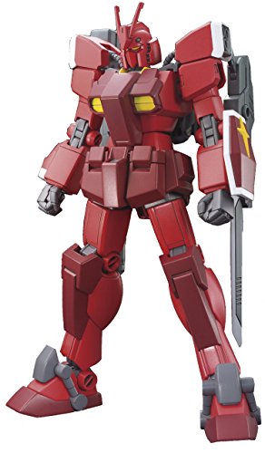 Bandai Hobby HGBF 1/144 Gundam Amazing Red Warrior Model Kit