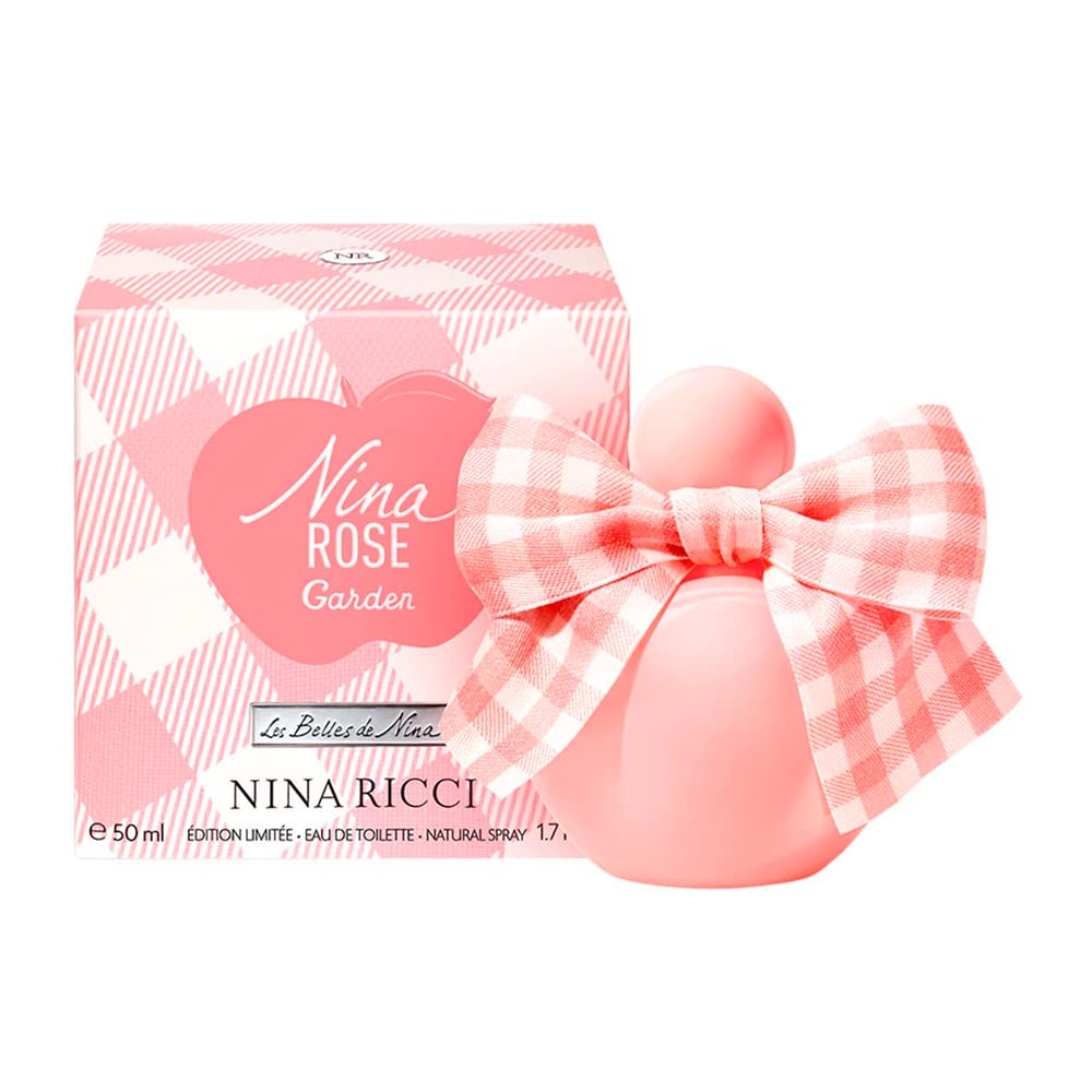 Nina Ricci Rose Garden Et 50 Vp