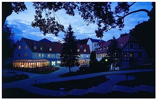 mydays Geschenkgutschein: Kurzurlaub im Schlosshotel Neukirchen/Pleiße für 2 (2 Nächte)