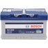 BOSCH Batterie »S4, 80ah/740A, KSN 010«, S4, 80ah/740A, KSN 010, 12 V - grau