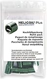 HELICOIL Plus Gewindeeinsätze Nachfüllpackung M6x6 P1 metrisch 20 Stück