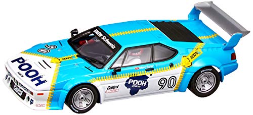 Carrera 20030830 - digital 132 bmw m1 procar -sauber racing, no.90-, norisring 1980